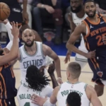 Brunson y Towns guían a Knicks a la victoria para tomar ventaja sobre Celtics y poner serie 3-1